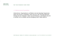 Desktop Screenshot of isabel-cerliani.com